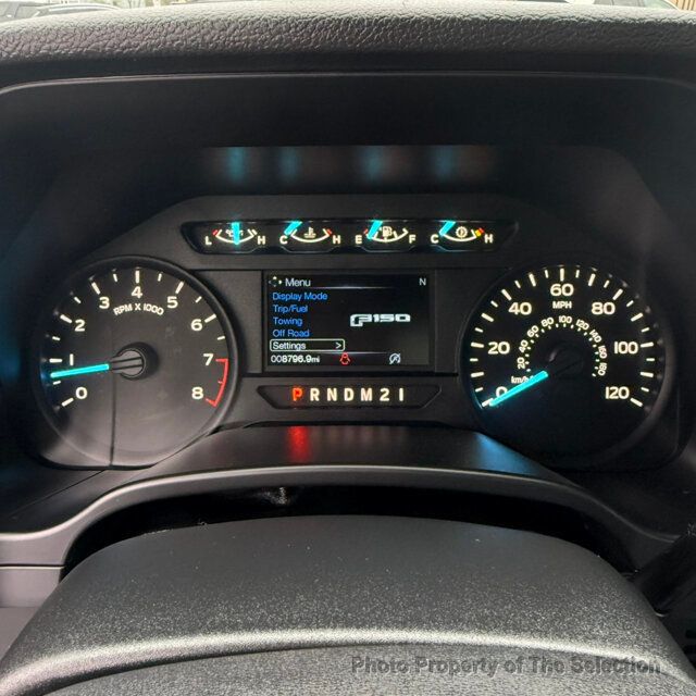 2019 Ford F-150 XL 2WD REG CAB 6.5" BOX W/POWER EQUIPMENT GROUP - 23009248 - 33