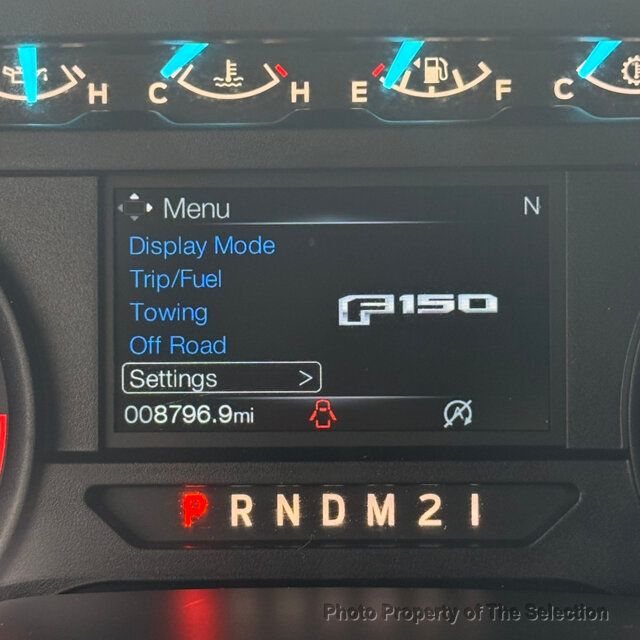 2019 Ford F-150 XL 2WD REG CAB 6.5" BOX W/POWER EQUIPMENT GROUP - 23009248 - 34