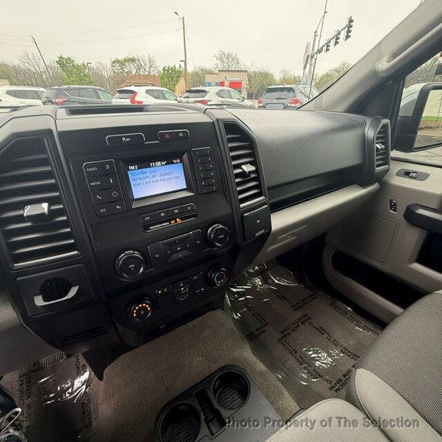 2019 Ford F-150 XL 2WD REG CAB 6.5" BOX W/POWER EQUIPMENT GROUP - 23009248 - 39