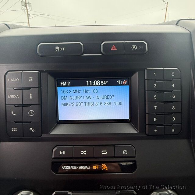 2019 Ford F-150 XL 2WD REG CAB 6.5" BOX W/POWER EQUIPMENT GROUP - 23009248 - 40