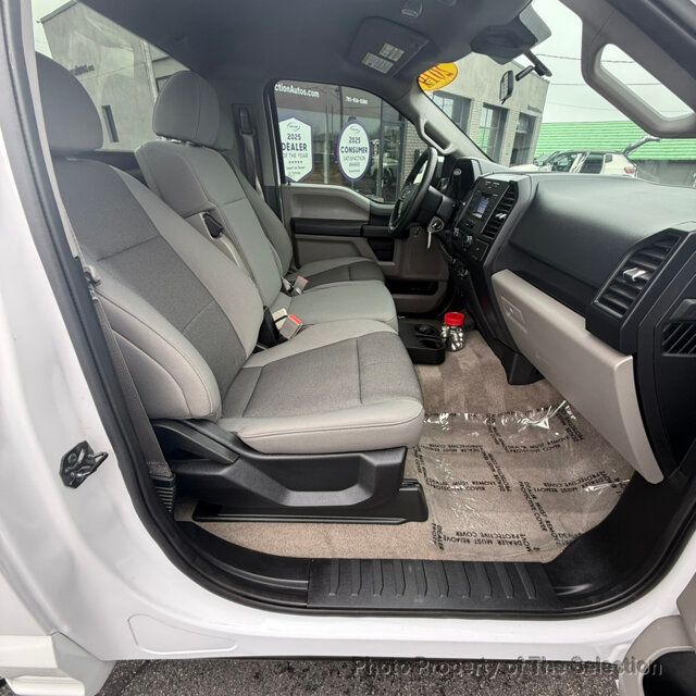 2019 Ford F-150 XL 2WD REG CAB 6.5" BOX W/POWER EQUIPMENT GROUP - 23009248 - 44