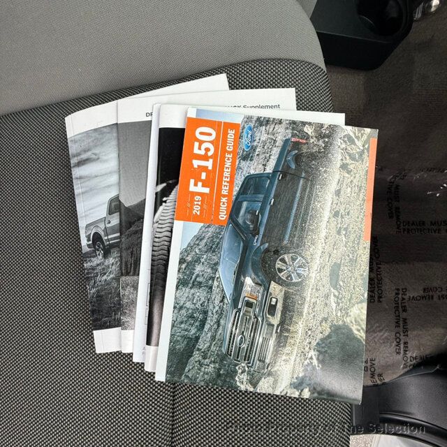 2019 Ford F-150 XL 2WD REG CAB 6.5" BOX W/POWER EQUIPMENT GROUP - 23009248 - 46