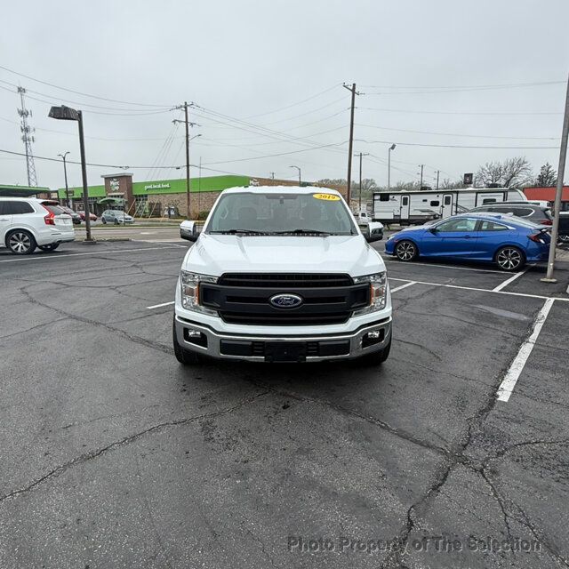 2019 Ford F-150 XL 2WD REG CAB 6.5" BOX W/POWER EQUIPMENT GROUP - 23009248 - 4