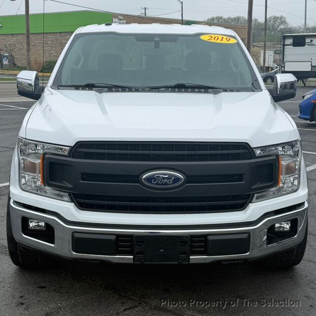 2019 Ford F-150 XL 2WD REG CAB 6.5" BOX W/POWER EQUIPMENT GROUP - 23009248 - 5