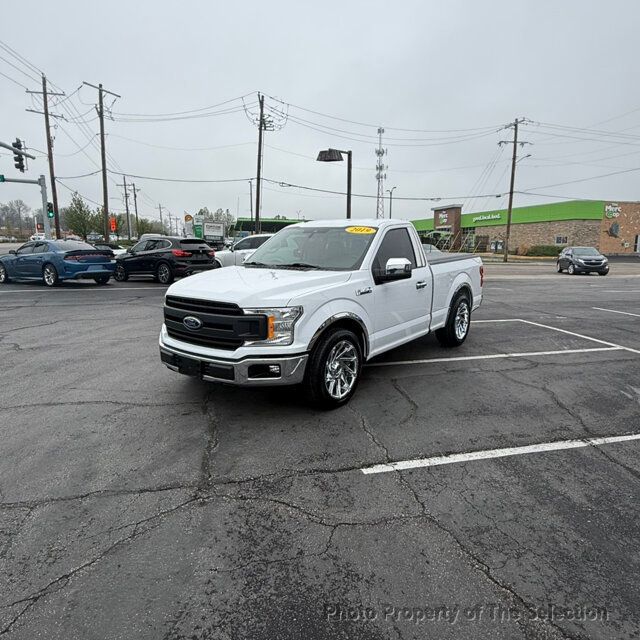 2019 Ford F-150 XL 2WD REG CAB 6.5" BOX W/POWER EQUIPMENT GROUP - 23009248 - 6