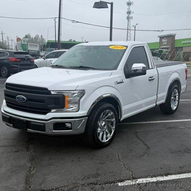 2019 Ford F-150 XL 2WD REG CAB 6.5" BOX W/POWER EQUIPMENT GROUP - 23009248 - 7
