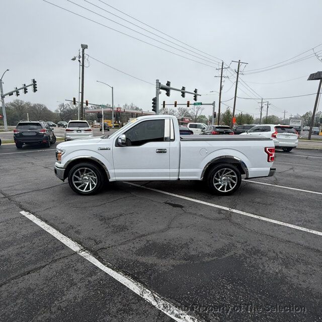 2019 Ford F-150 XL 2WD REG CAB 6.5" BOX W/POWER EQUIPMENT GROUP - 23009248 - 8