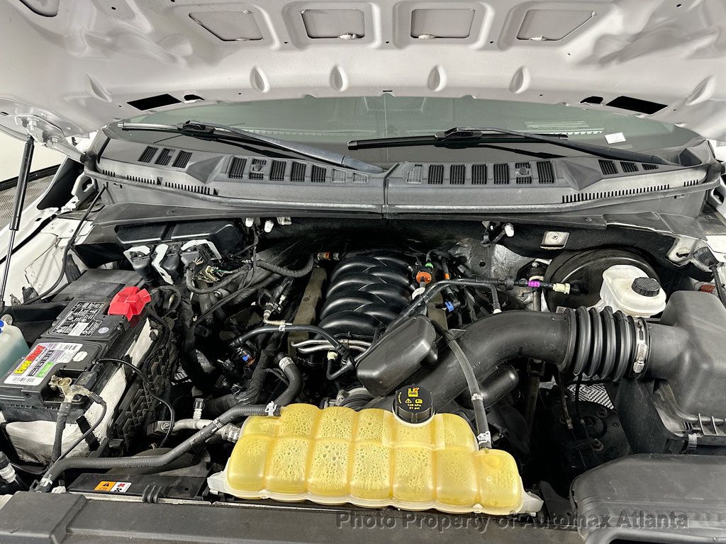2019 FORD F-150 XL 2WD Reg Cab 8' Box - 22404081 - 24