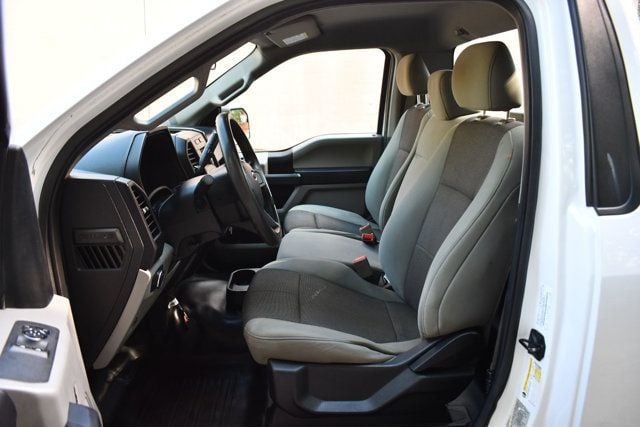 2019 Ford F-150 XL 2WD Reg Cab 8' Box - 23039451 - 13