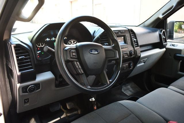 2019 Ford F-150 XL 2WD Reg Cab 8' Box - 23039451 - 15
