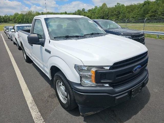 2019 Ford F-150 XL 2WD Reg Cab 8' Box - 23039451 - 1