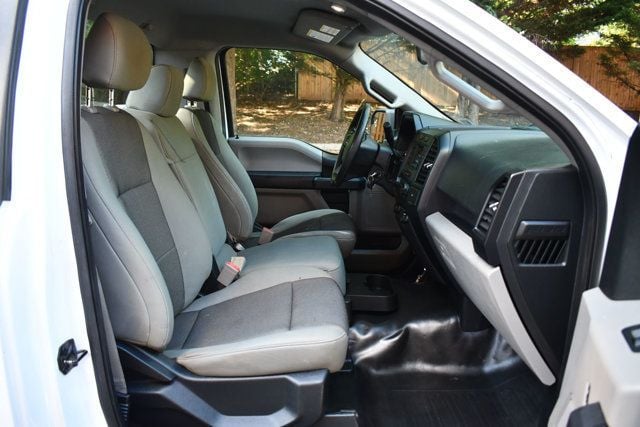 2019 Ford F-150 XL 2WD Reg Cab 8' Box - 23039451 - 19