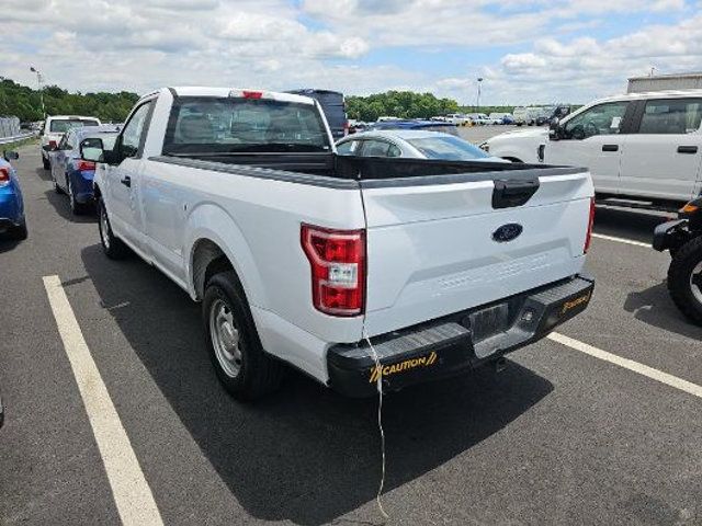 2019 Ford F-150 XL 2WD Reg Cab 8' Box - 23039451 - 3