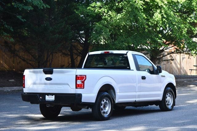 2019 Ford F-150 XL 2WD Reg Cab 8' Box - 23039451 - 7
