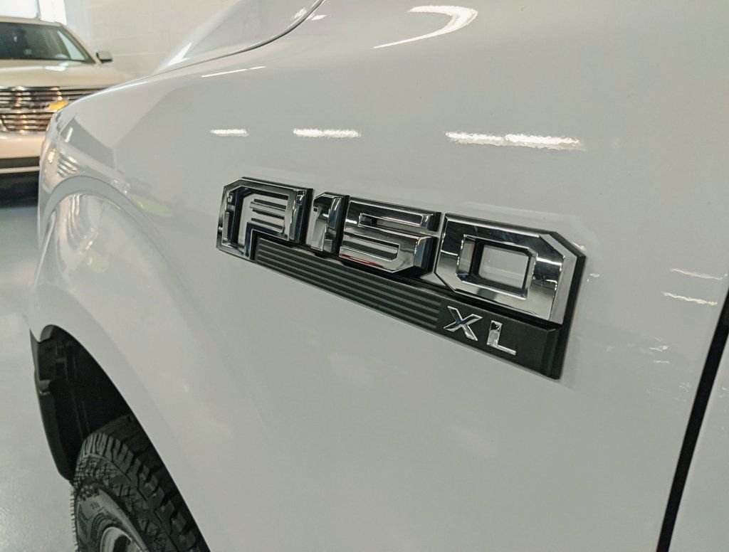 2019 Ford F-150 XL 2WD Reg Cab 8' Box - 22417831 - 11