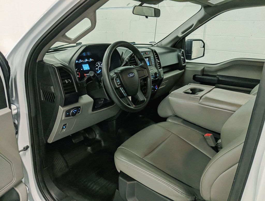 2019 Ford F-150 XL 2WD Reg Cab 8' Box - 22417831 - 18