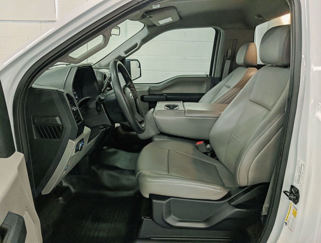 2019 Ford F-150 XL 2WD Reg Cab 8' Box - 22417831 - 19