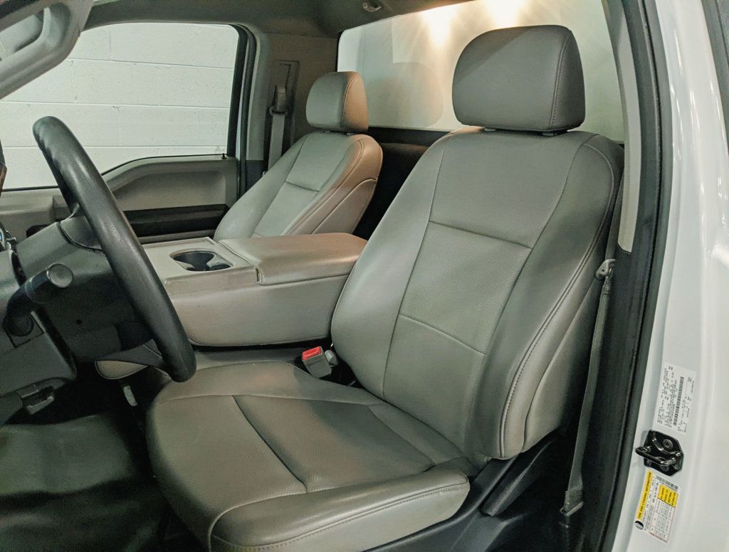 2019 Ford F-150 XL 2WD Reg Cab 8' Box - 22417831 - 20