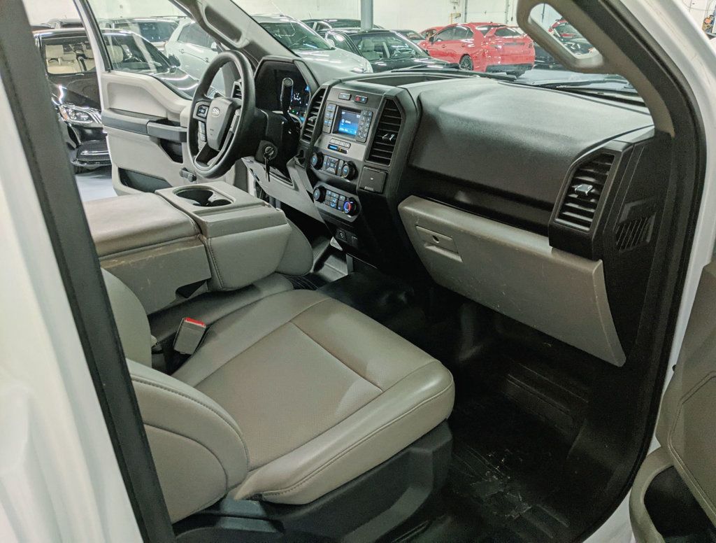 2019 Ford F-150 XL 2WD Reg Cab 8' Box - 22417831 - 31