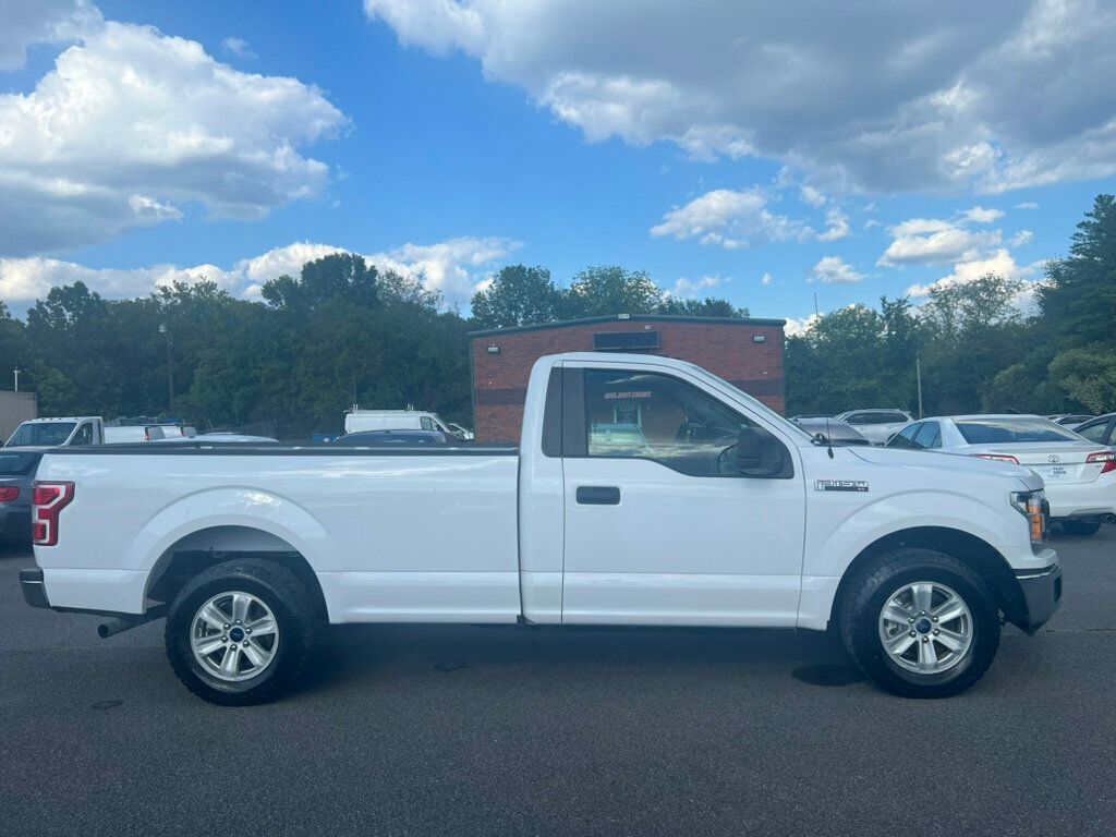 2019 Ford F-150 XL 2WD Reg Cab 8' Box - 22584125 - 1