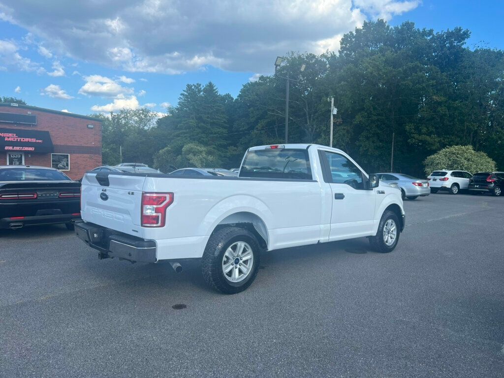 2019 Ford F-150 XL 2WD Reg Cab 8' Box - 22584125 - 2