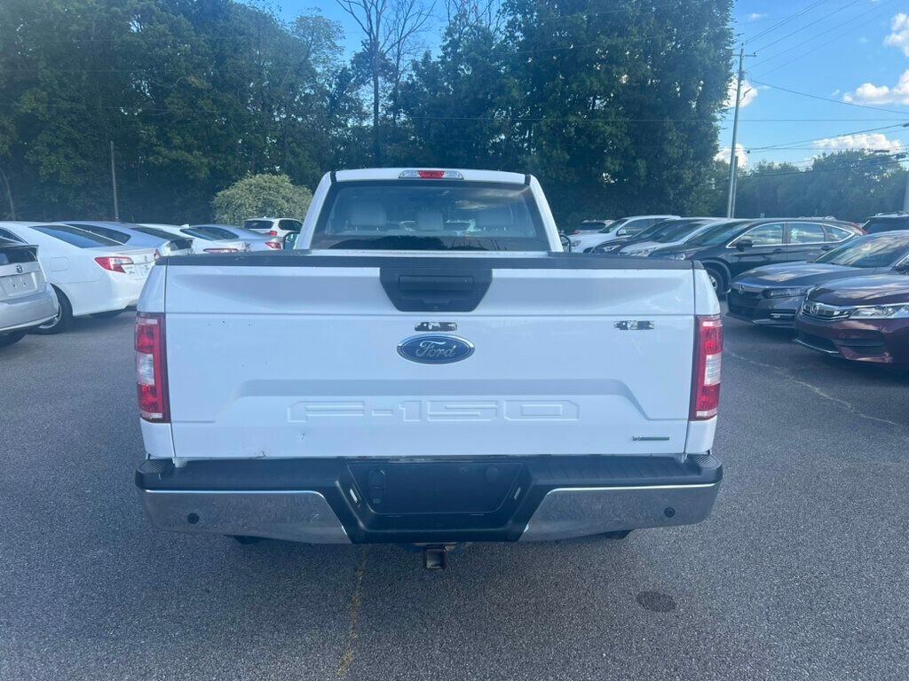 2019 Ford F-150 XL 2WD Reg Cab 8' Box - 22584125 - 3