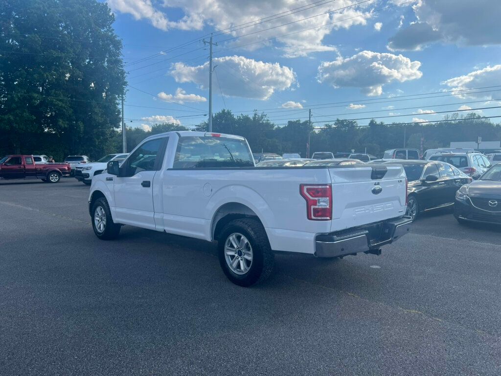 2019 Ford F-150 XL 2WD Reg Cab 8' Box - 22584125 - 5