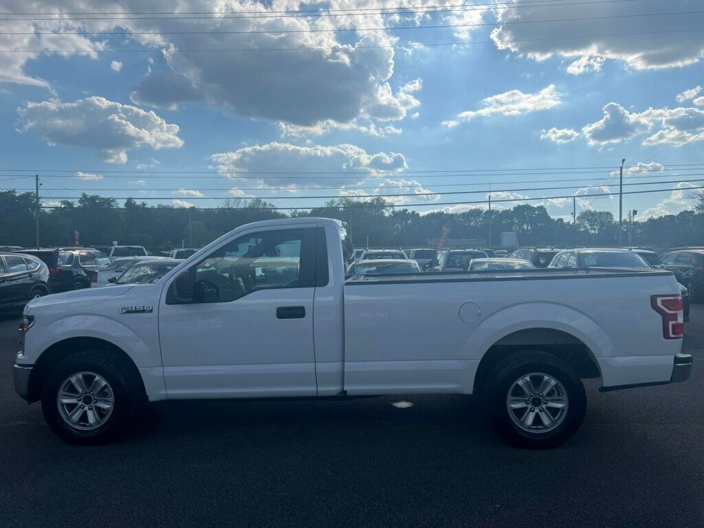 2019 Ford F-150 XL 2WD Reg Cab 8' Box - 22584125 - 6