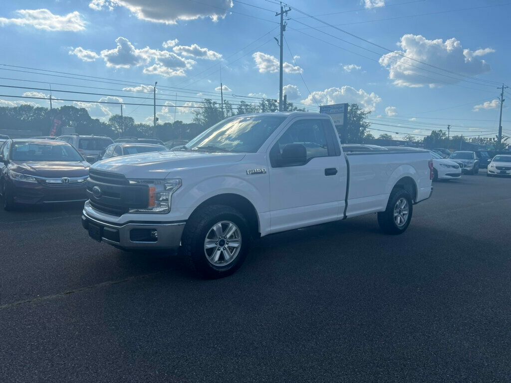 2019 Ford F-150 XL 2WD Reg Cab 8' Box - 22584125 - 7