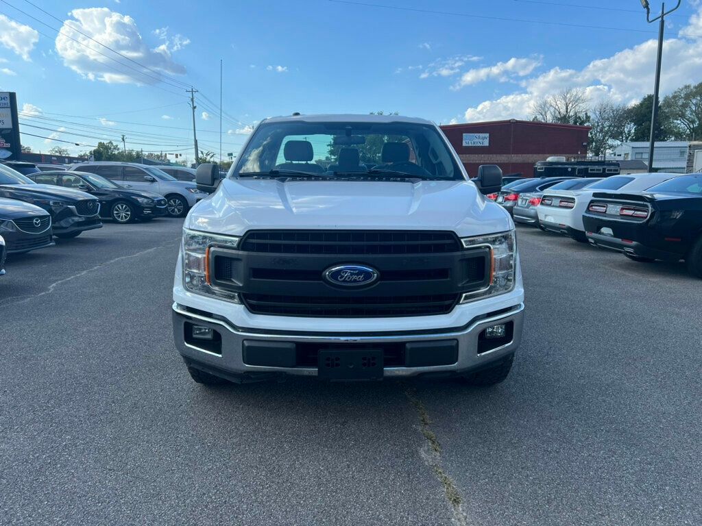 2019 Ford F-150 XL 2WD Reg Cab 8' Box - 22584125 - 8