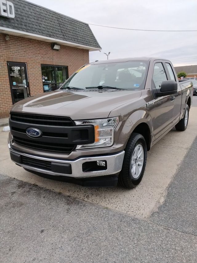 2019 Ford F-150 XL 2WD SuperCab 6.5' Box - 23023660 - 0