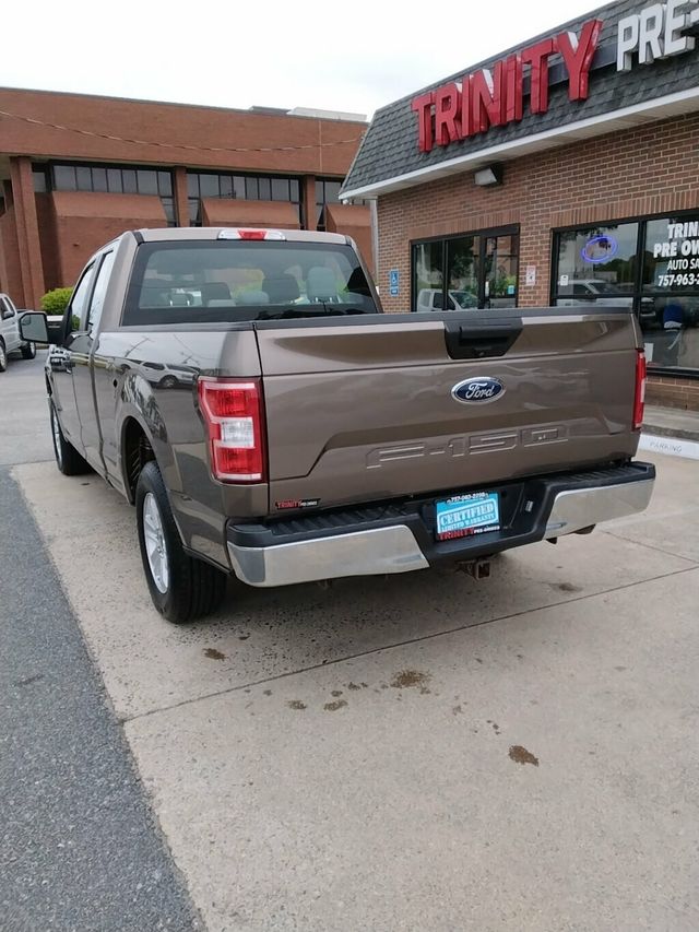2019 Ford F-150 XL 2WD SuperCab 6.5' Box - 23023660 - 1