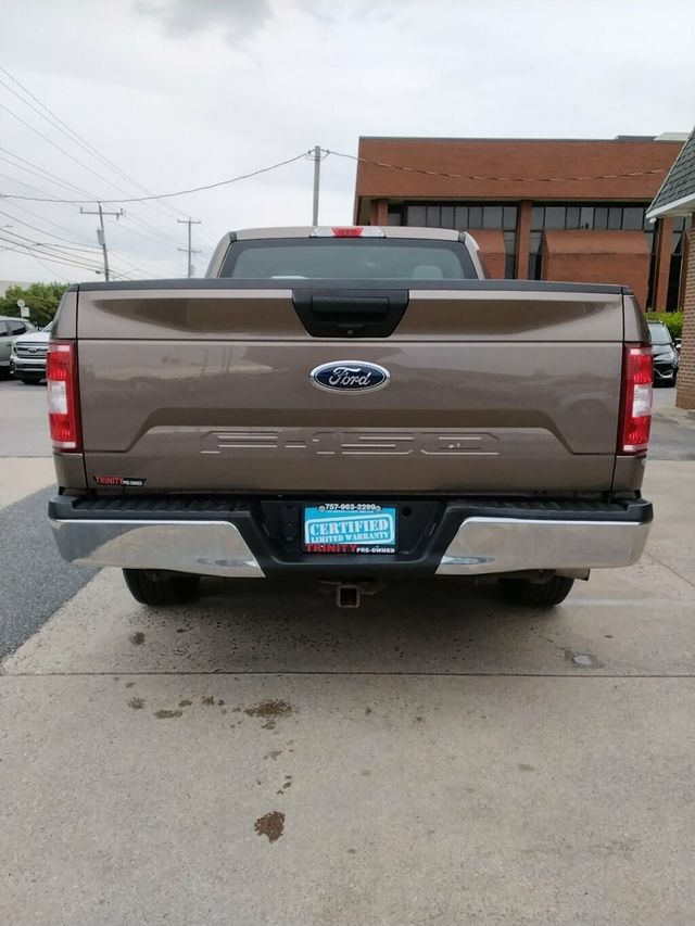 2019 Ford F-150 XL 2WD SuperCab 6.5' Box - 23023660 - 2