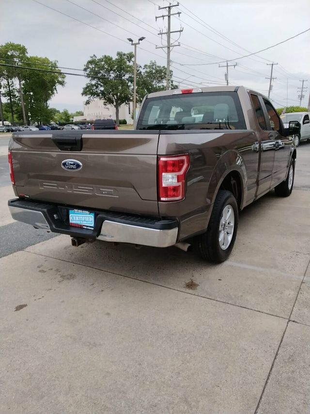 2019 Ford F-150 XL 2WD SuperCab 6.5' Box - 23023660 - 3