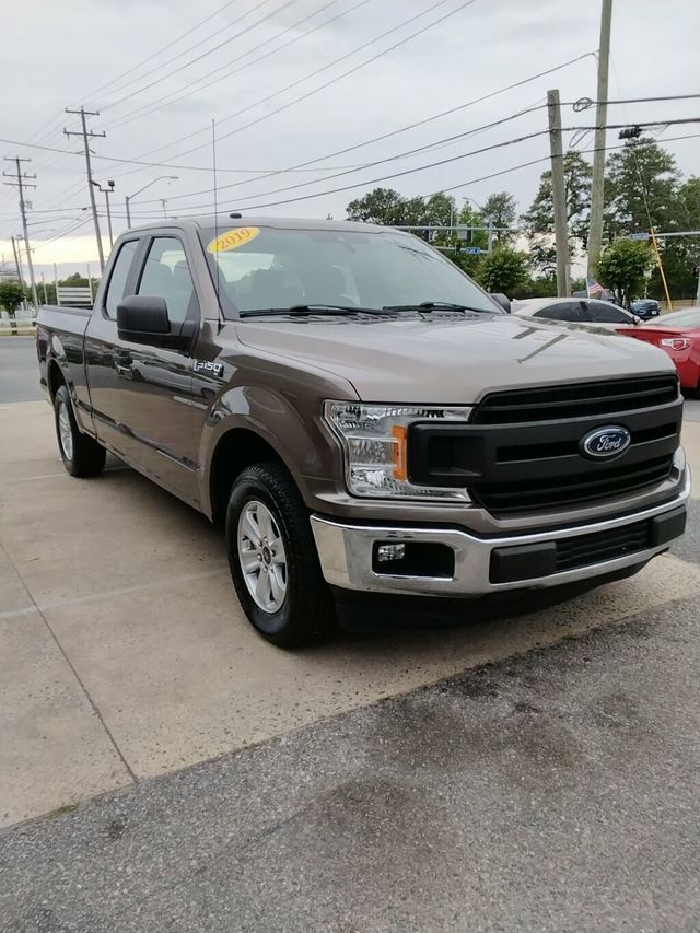 2019 Ford F-150 XL 2WD SuperCab 6.5' Box - 23023660 - 4