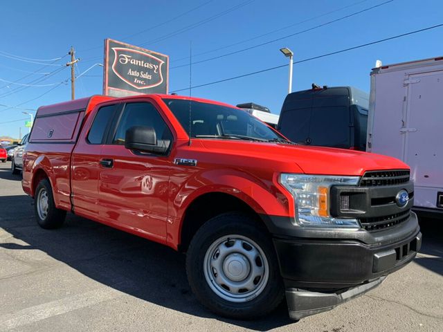 2019 Ford F-150 XL 2WD SuperCab 6.5' Box - 22960793 - 13