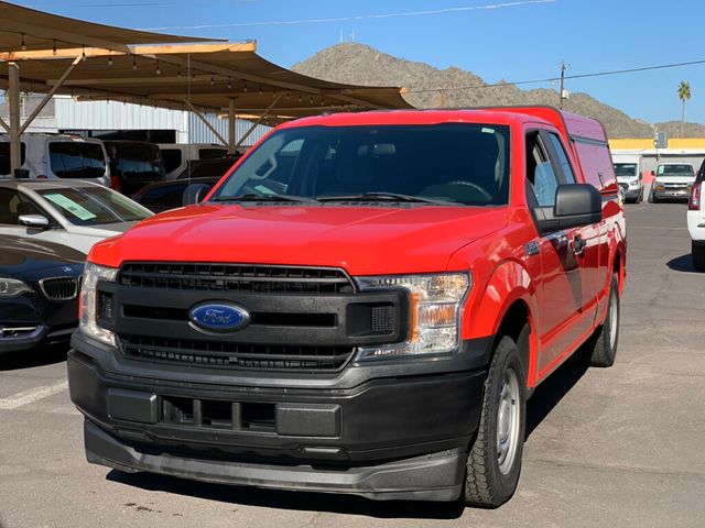 2019 Ford F-150 XL 2WD SuperCab 6.5' Box - 22960793 - 15