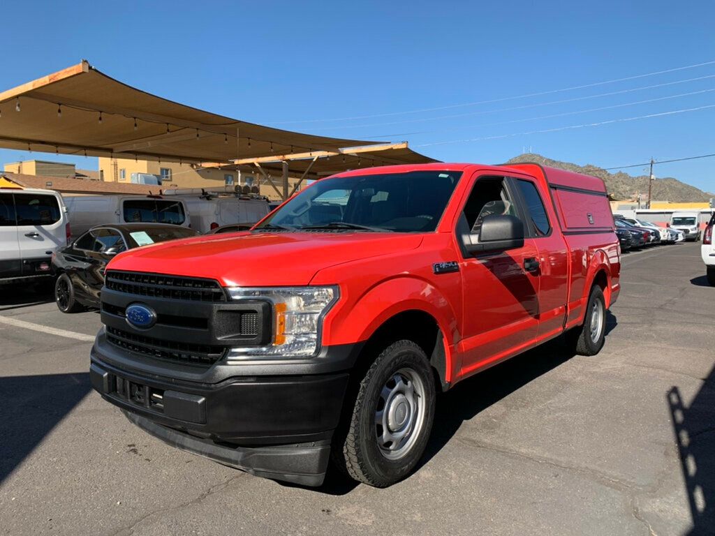 2019 Ford F-150 XL 2WD SuperCab 6.5' Box - 22960793 - 16