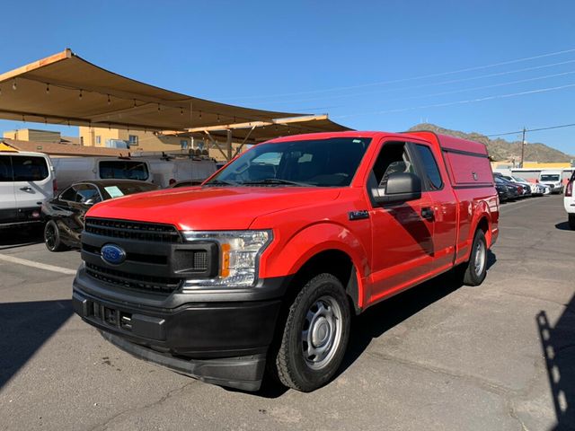 2019 Ford F-150 XL 2WD SuperCab 6.5' Box - 22960793 - 16
