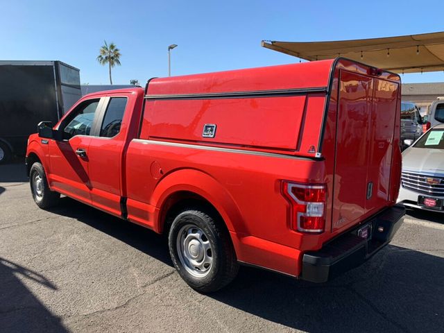 2019 Ford F-150 XL 2WD SuperCab 6.5' Box - 22960793 - 17