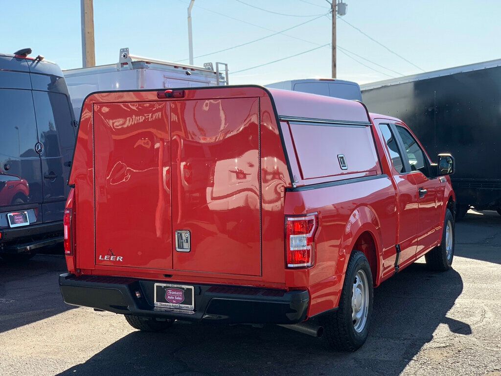 2019 Ford F-150 XL 2WD SuperCab 6.5' Box - 22960793 - 18
