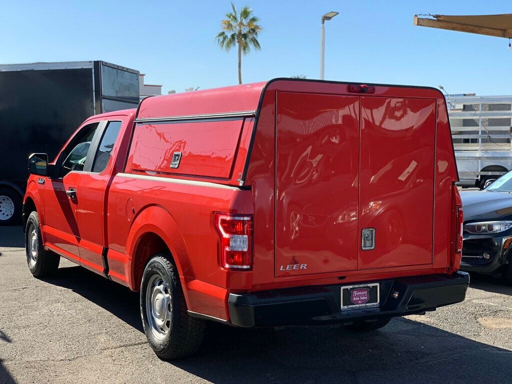 2019 Ford F-150 XL 2WD SuperCab 6.5' Box - 22960793 - 1