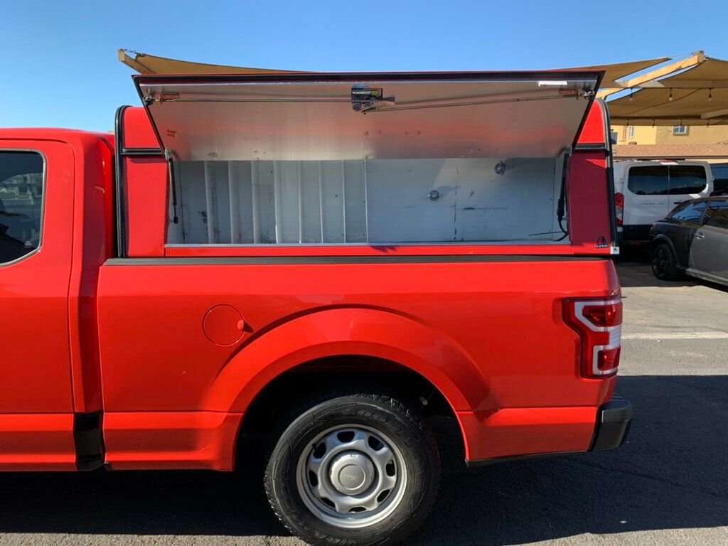 2019 Ford F-150 XL 2WD SuperCab 6.5' Box - 22960793 - 7