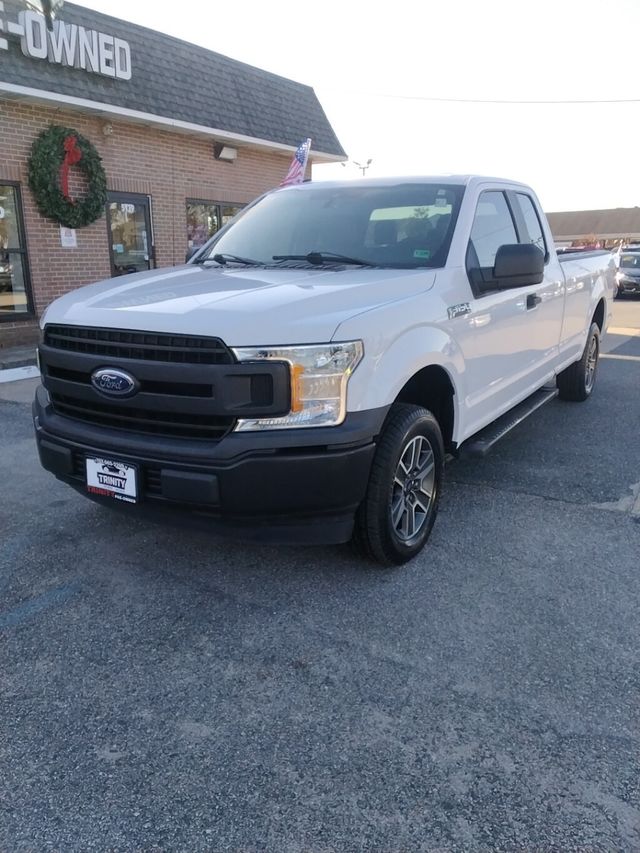2019 Ford F-150 XL 2WD SuperCab 8' Box - 22960218 - 0
