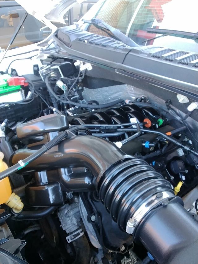 2019 Ford F-150 XL 2WD SuperCab 8' Box - 22960218 - 26