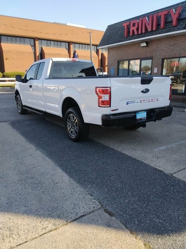 2019 Ford F-150 XL 2WD SuperCab 8' Box - 22960218 - 2