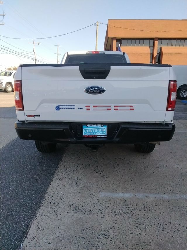 2019 Ford F-150 XL 2WD SuperCab 8' Box - 22960218 - 3