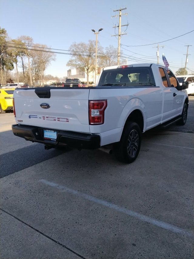 2019 Ford F-150 XL 2WD SuperCab 8' Box - 22960218 - 4