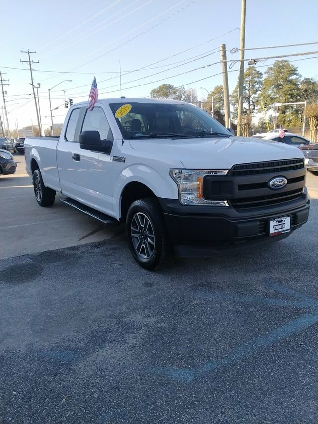 2019 Ford F-150 XL 2WD SuperCab 8' Box - 22960218 - 5