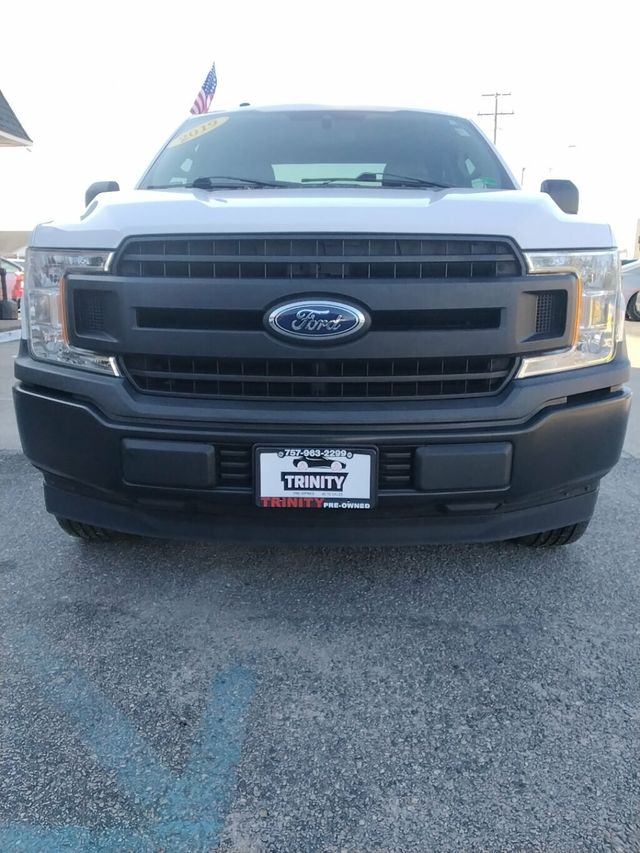 2019 Ford F-150 XL 2WD SuperCab 8' Box - 22960218 - 6